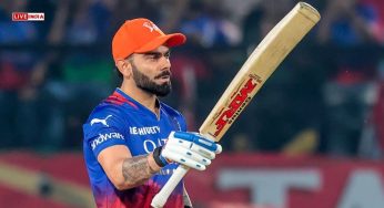 Virat Kohli Breaks Historic IPL Record, Becomes First Player to Smash Over 770 Fours