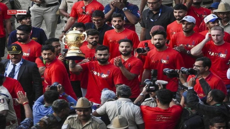 Virat Kohli In BIG Trouble After Being Named in Police Complaint Over Bengaluru Stampede That Killed 11
