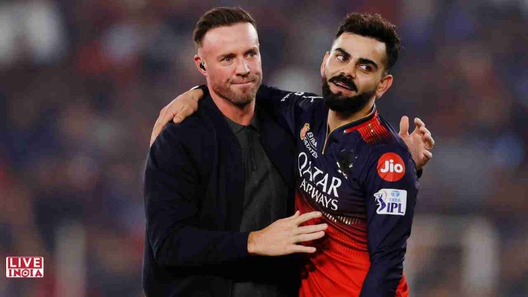 "Ten Times More Special": Virat Kohli Dedicates RCB’s Historic IPL Triumph to AB de Villiers and Chris Gayle