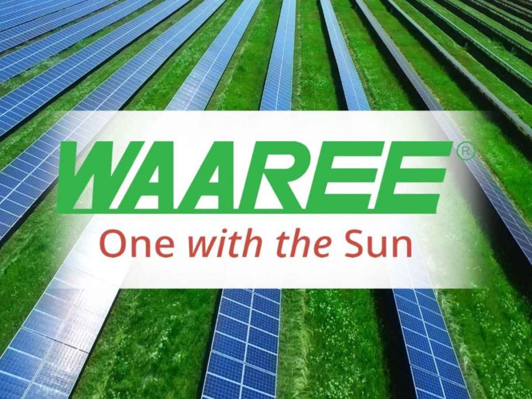 Waaree Energies Share Price Today: June 25, 2025
