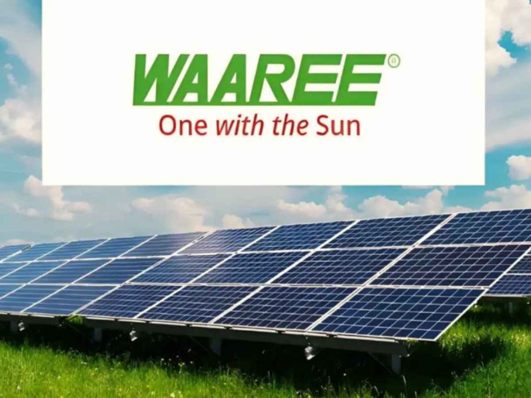 Waaree Energies Share Price Today: Sharp Rally Takes Stock Near This Mark