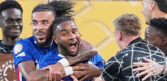 Club World Cup 2025: Nkunku’s Extra-Time Goal Sparks Chelsea To Weather-Delayed 4-1 Win Over Benfica