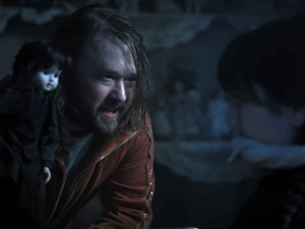 Netflix Drops First Look at ‘Wednesday’ Season 2 With Haley Joel Osment as a Doll-Loving Killer