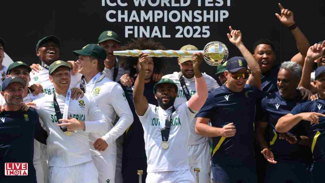 “Aiden and Temba Didn’t Give Us a Chance”: Pat Cummins Reacts After South Africa Clinches Maiden WTC Title