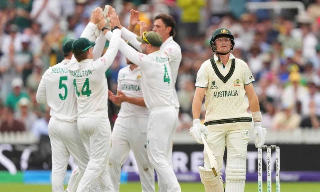 Will Australia Reshuffle Their Top Order After WTC Final Loss?