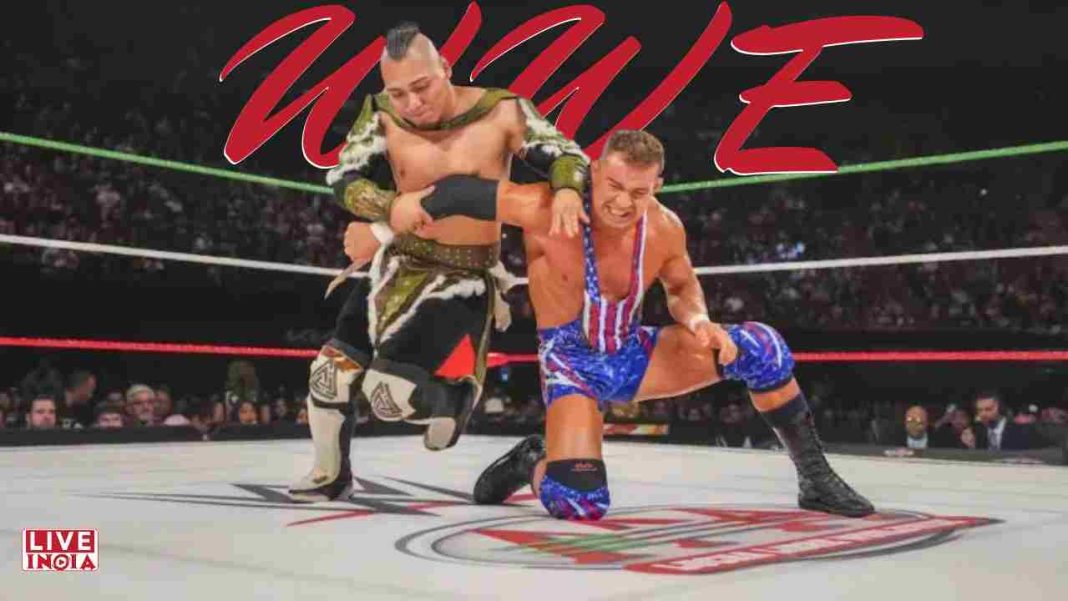 WWE Shatters Records with Historic AAA Crossover 'Worlds Collide' on YouTube