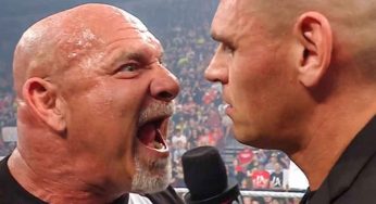 WWE Raw Results Wrestling Inc: Goldberg Returns, Jey Uso vs. Cody Rhodes Next Big Showdown