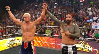 WWE RAW 24 June 2025: Cody Rhodes Wins Main Event, Rollins Opens with a Bang