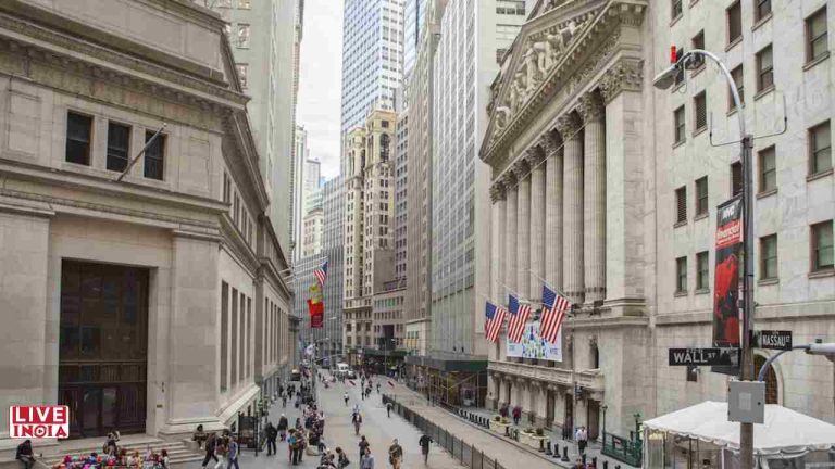 Wall Street Slips as Tesla Drags, Investors Await Key Jobs Report Amid Trade Tensions