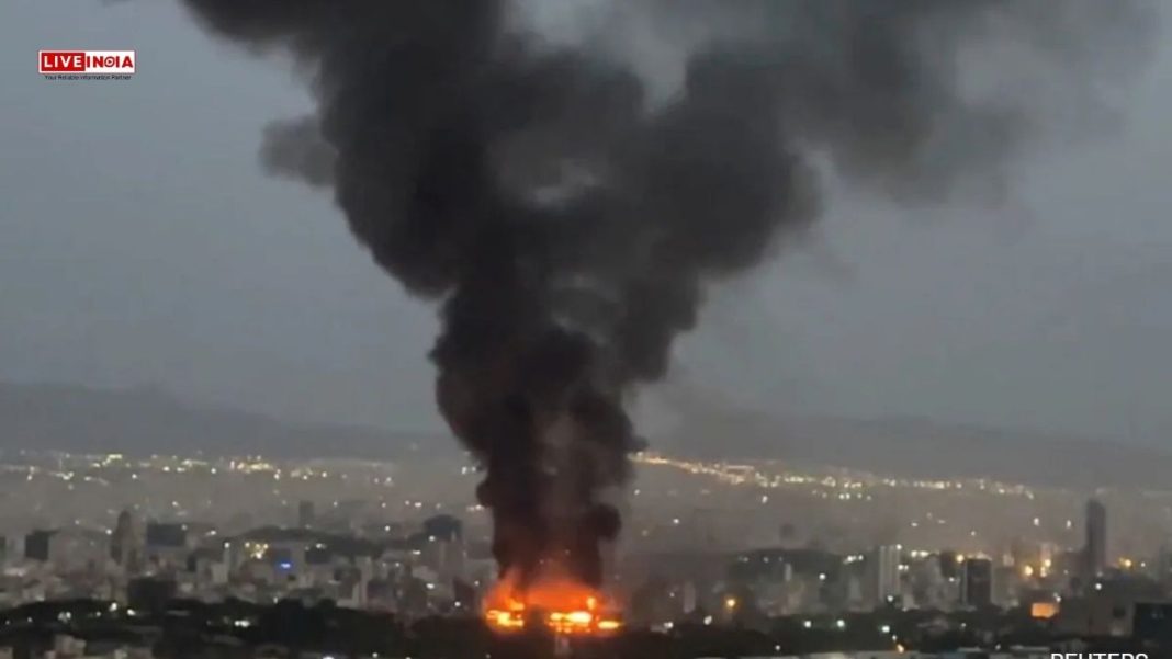 Israel-Iran Escalation Live Update: Iran Downs Israeli Drone