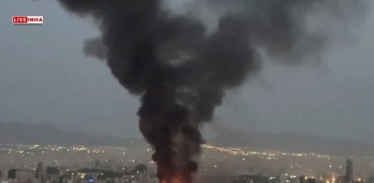 Israel-Iran Escalation Live Update: Iran Downs Israeli Drone