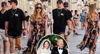 Are Sydney Sweeney & Orlando Bloom the New Hollywood Pair? Sparks Fly at Bezos’ Starry Venice Wedding