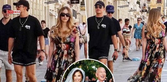Are Sydney Sweeney & Orlando Bloom the New Hollywood Pair? Sparks Fly at Bezos' Starry Venice Wedding