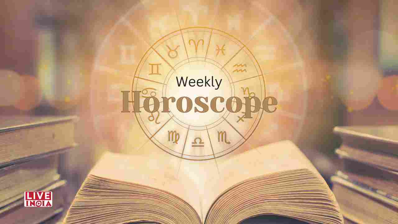 Weekly Horoscope: June 9 to June 15, 2025 – Realign, Reconnect, and Rise