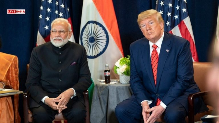 Here’s Why PM Modi Declined Trump’s White House Lunch Invite