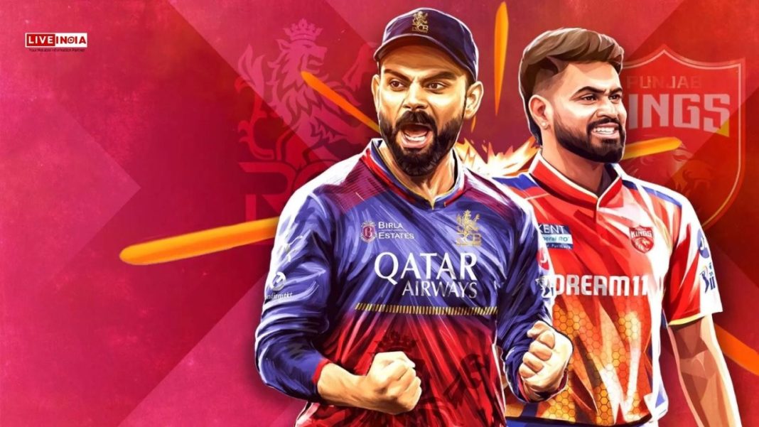 IPL 2025 Final Preview: RCB vs PBKS Prediction— Who Will Lift The Trophy In Ahmedabad Showdown?