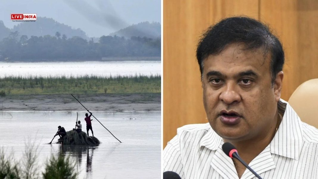Can China Cut-Off Brahmaputra Water? Assam CM Himanta Biswa Sarma Explains the Truth