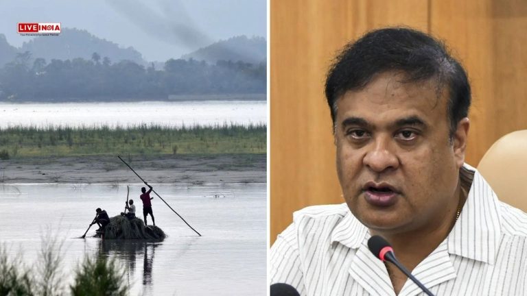 Can China Cut-Off Brahmaputra Water? Assam CM Himanta Biswa Sarma Explains the Truth