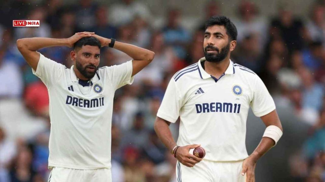 India's Playing XI for 2nd Test vs England: If Bumrah is Rested, These Two Pacers May Get Chance