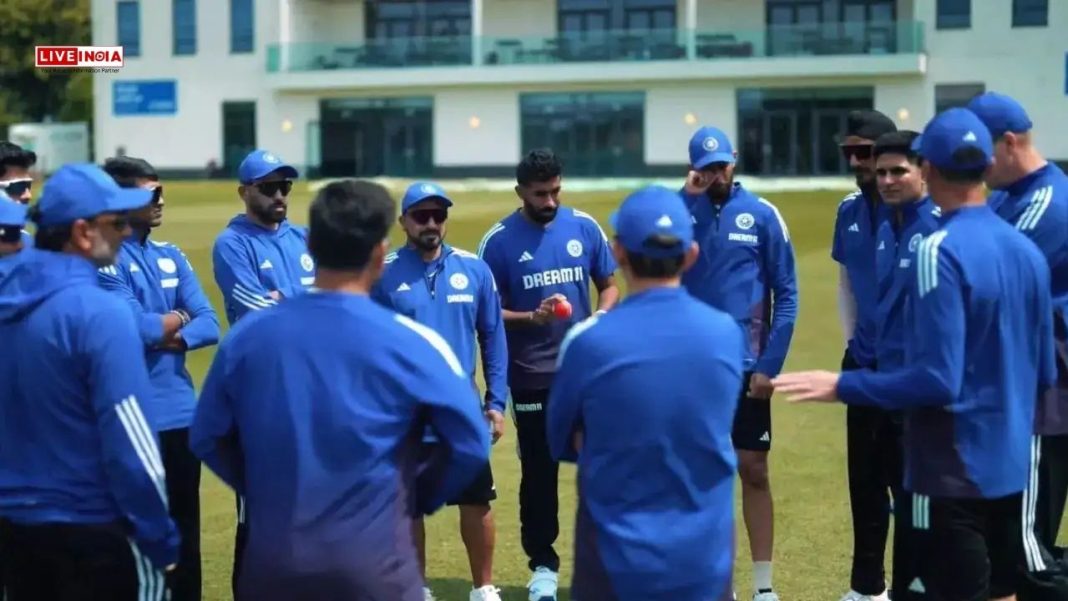 India vs England 1st Test: Rahane Names Arshdeep, Sai Sudharsan in Surprise XI Picks