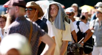 UK Heatwave Set to Peak at 34°C: Could Rank Among Hottest June Days Ever