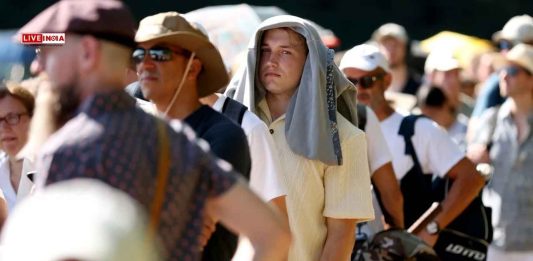 UK Heatwave Set to Peak at 34°C: Could Rank Among Hottest June Days Ever