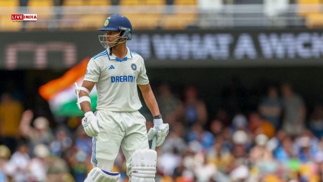 “Very Disappointing”: Sunil Gavaskar Slams Yashasvi Jaiswal in First Test vs England