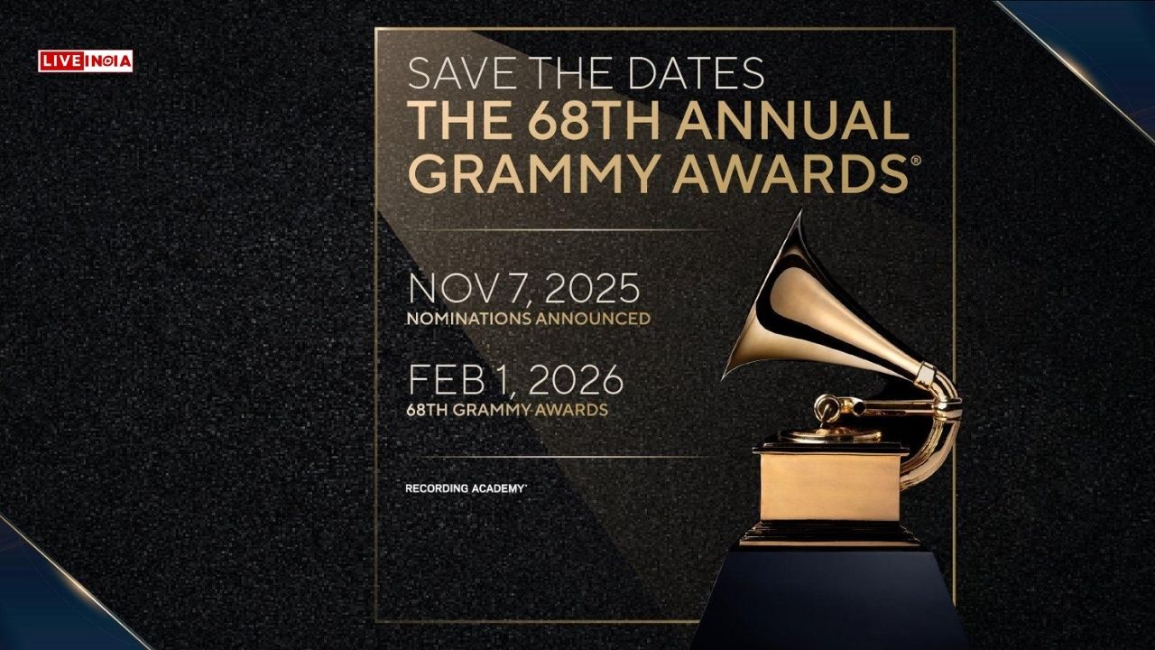 Grammy Awards 2026: Overhaul of Categories, Rules and Key Dates