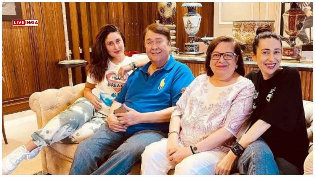 Kareena Kapoor Says Parents Randhir and Babita Have Reunited, Plan to Grow Old Together After Decades Apart