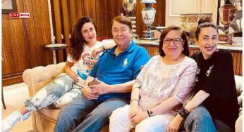 Kareena Kapoor Says Parents Randhir and Babita Have Reunited, Plan to Grow Old Together After Decades Apart