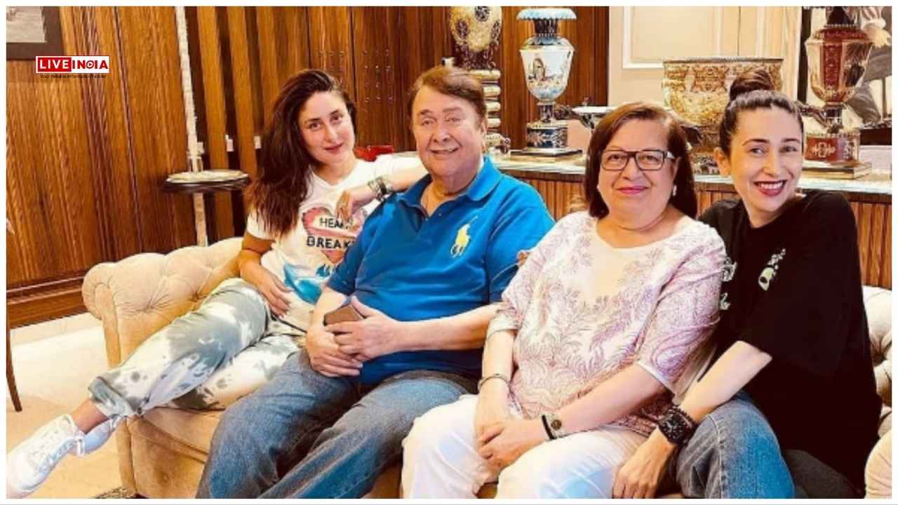 Kareena Kapoor Says Parents Randhir and Babita Have Reunited, Plan to Grow Old Together After Decades Apart