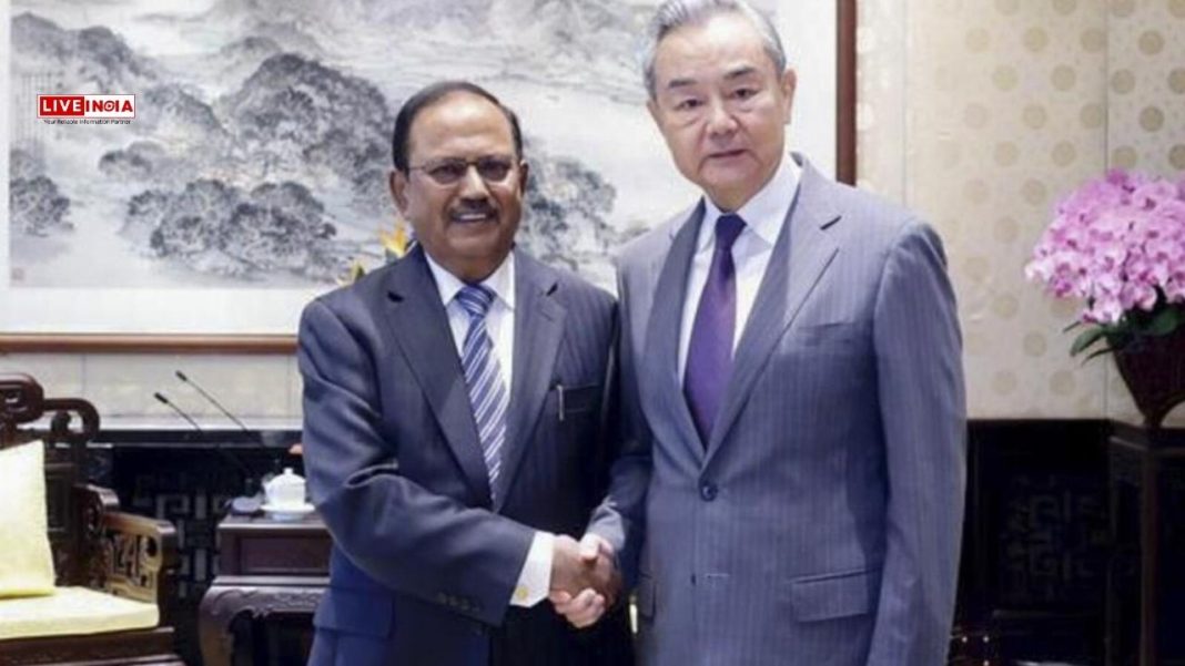 Ajit Doval Meets Chinese Counterpart in Beijing: Tells China to Combat Terrorism for Regional Peace