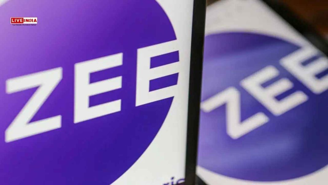 LiveIndia Markets Update: Zee Entertainment Shares Gains 0.93% in Early Trade, Crosses ₹145 Amid Sector Stability