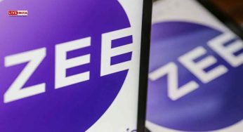 LiveIndia Markets Update: Zee Entertainment Shares Gains 0.93% in Early Trade, Crosses ₹145 Amid Sector Stability