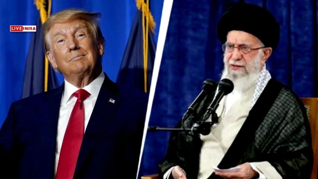 Ceasefire Now In Effect. Don’t Violate It”: Trump Declares Truce After Iran’s Final Missile Barrage