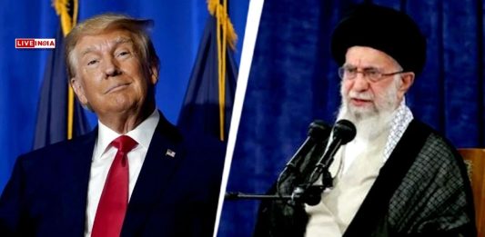 Ceasefire Now In Effect. Don’t Violate It”: Trump Declares Truce After Iran’s Final Missile Barrage