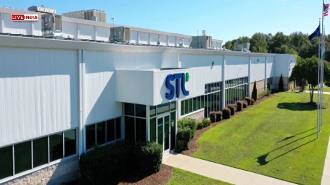 Sterlite Technologies Soars 20% on AI-Driven Data Centre Expansion News