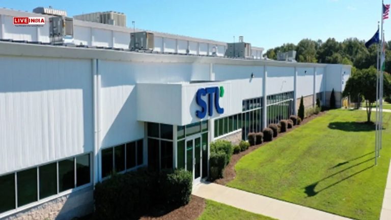 Sterlite Technologies Shares Soars 20% on AI-Driven Data Centre Expansion News
