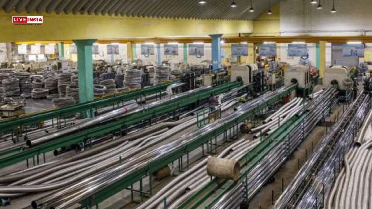 Aeroflex Industries Surges Over 15%, Outperforms Sector With Strong Volume and Liquidity