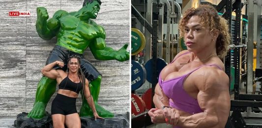 Colombian Bodybuilder 'She Hulk' Killed With Hammer in Spain; Husband Found Dead With Self-Inflicted Wounds