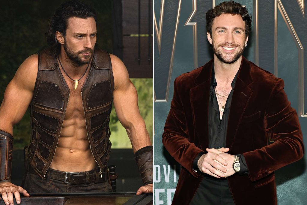 Is This Aaron Taylor-Johnson’s Most Powerful Role Yet?