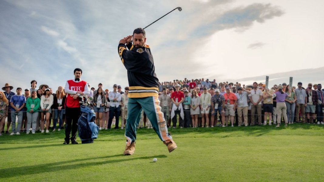 Adam Sandler Returns in ‘Happy Gilmore 2’ — Watch the Hilarious First Trailer