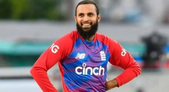 Rashid Roars to No. 2 in ICC T20I Rankings After West Indies Whitewash