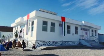 Can Clinics Built by UAE Transform Healthcare in Afghanistan?