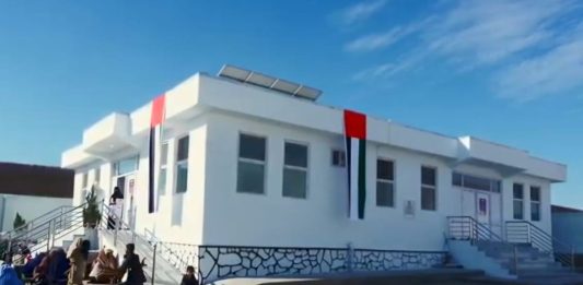 Can Clinics Built by UAE Transform Healthcare in Afghanistan?