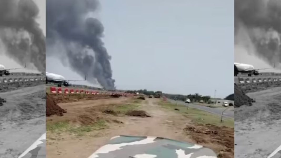 Ahmedabad plane crash LIVE: Air India plane