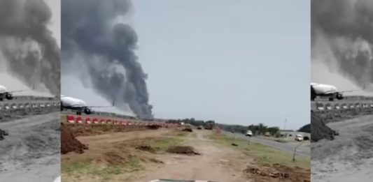 Ahmedabad plane crash LIVE: Air India plane