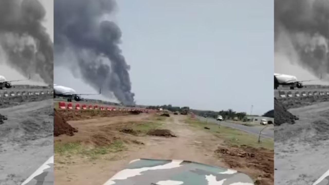 Ahmedabad plane crash LIVE: Air India plane