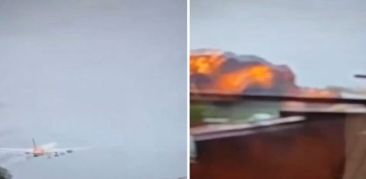 What Does the Horrifying Crash Video of AI-171 Reveal?