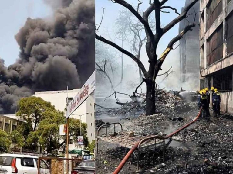 Air India Plane Crash LIVE Updates: All 242 People On Board Feared Dead!